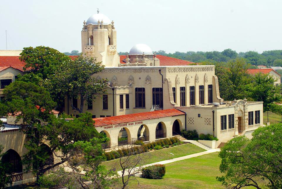 Contact Class of 1969 Thomas Jefferson High School, San Antonio, Texas