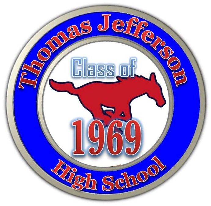 TJHS Class of 1969 logo
